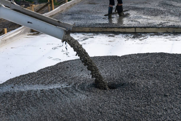 Best Concrete Slab Construction in Auburn, KS
