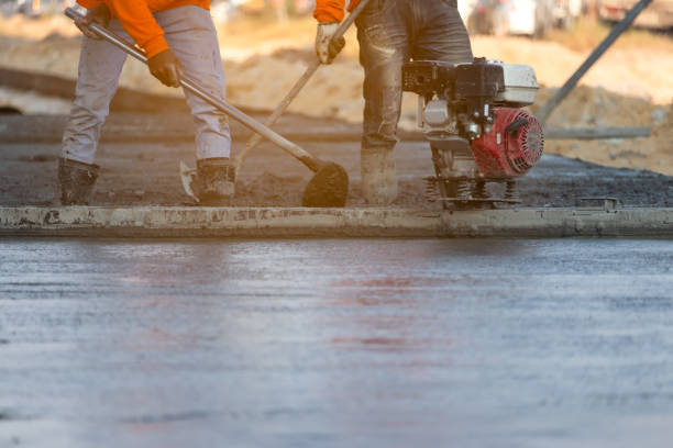 Best Concrete Driveway Installation in Auburn, KS