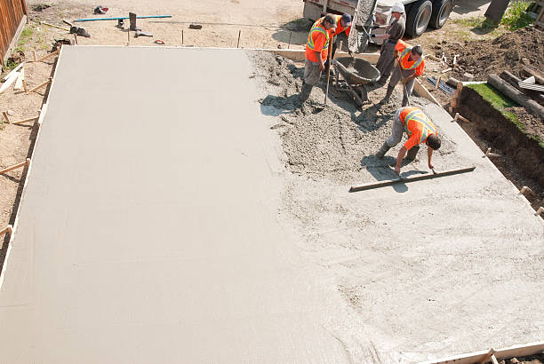 Best Decorative Concrete in Auburn, KS